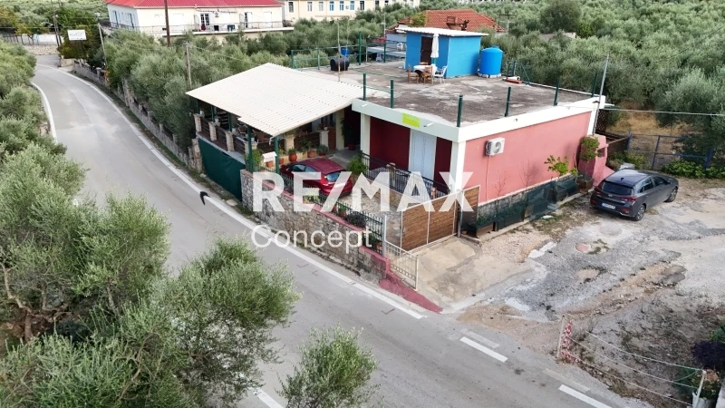 Casa con 2 camere