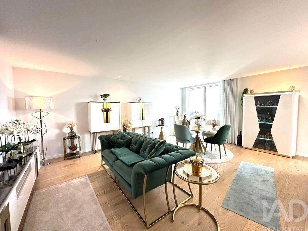 1 - vente appartement vue mer vila do conde région nord portugal