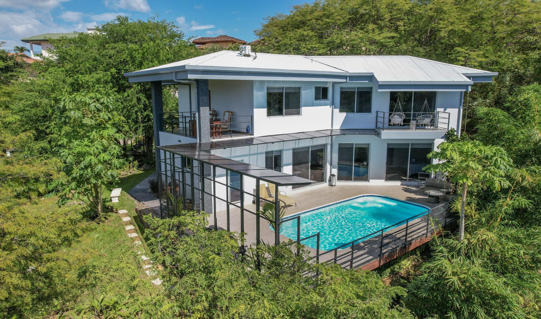 1 - vendita casa vista mare sardinal guanacaste costa rica
