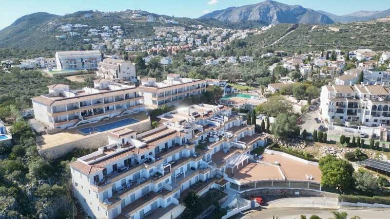1 - venda apartamento pego comunidade valenciana espanha