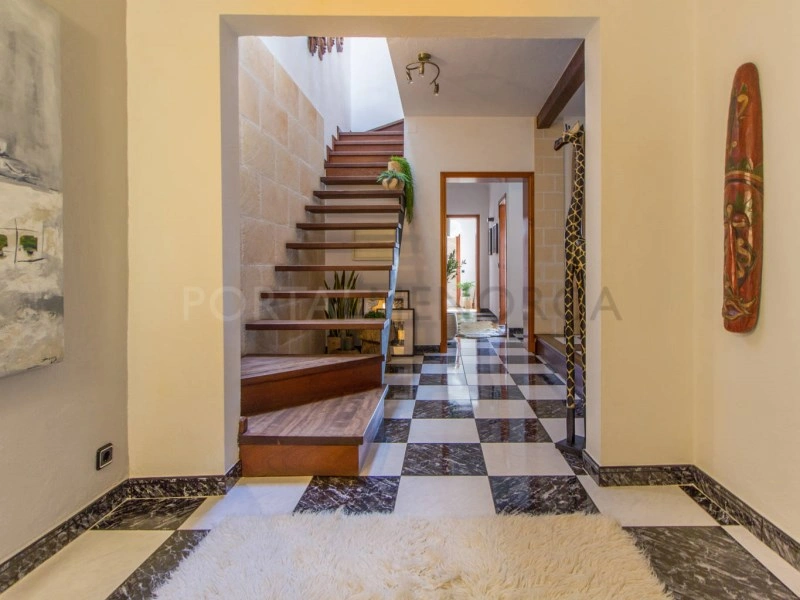 2 - venta casa mao menorca-baleares españa