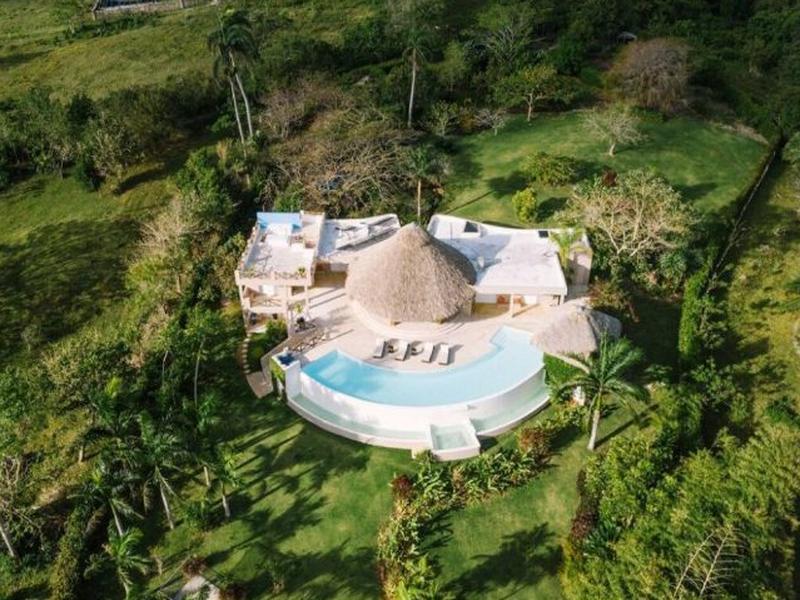 2 - sea view house for sale in cabrera dominican republic caribbean islands