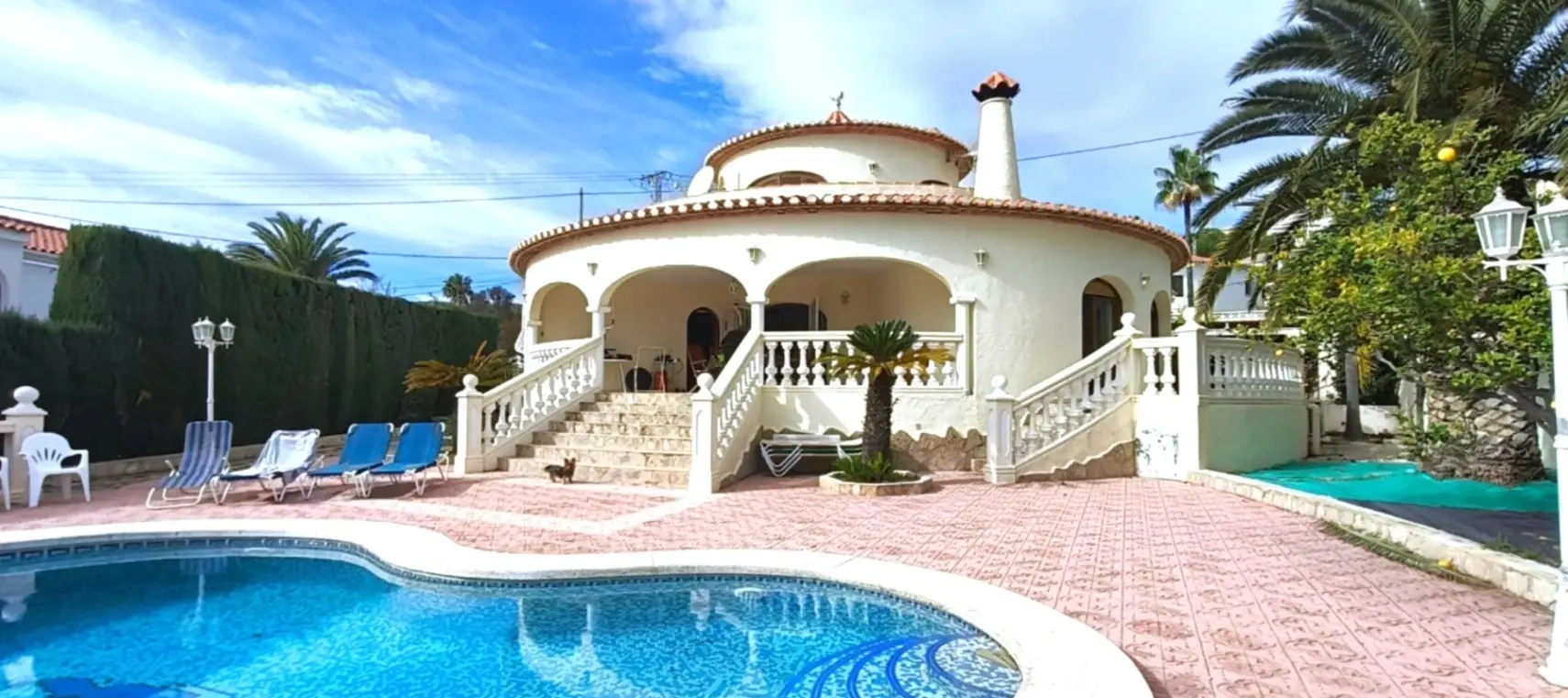 1 - vente villa calpe - costa blanca communauté valencienne espagne