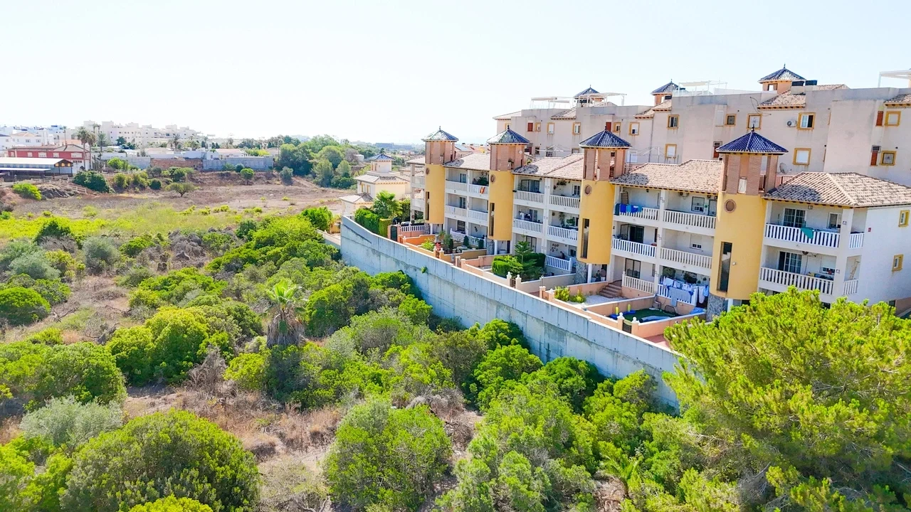 1 - vente appartement cabo roig communauté valencienne espagne