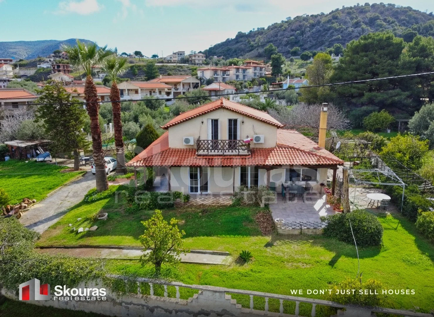 2 - vendita casa fronte mare loutraki-perachora peloponneso grecia