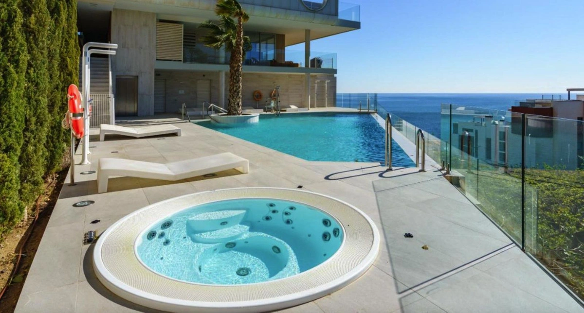 1 - venta apartamento vista al mar fuengirola - costa del sol andalucía españa