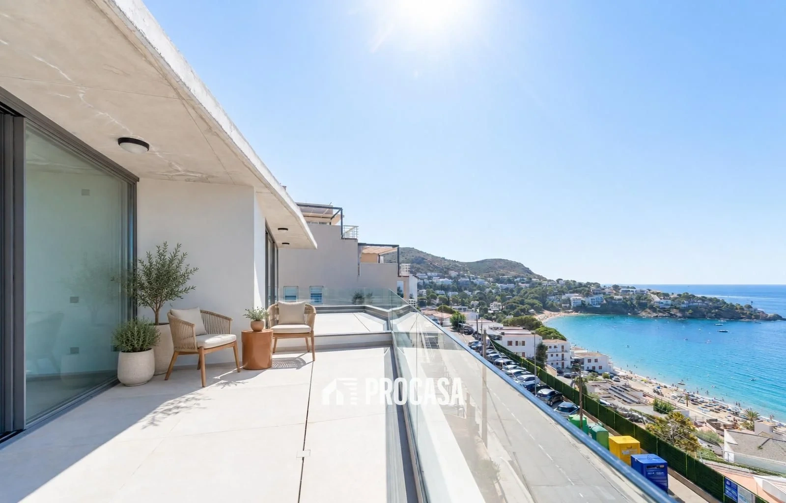 2 - venta casa vista al mar roses cataluña españa