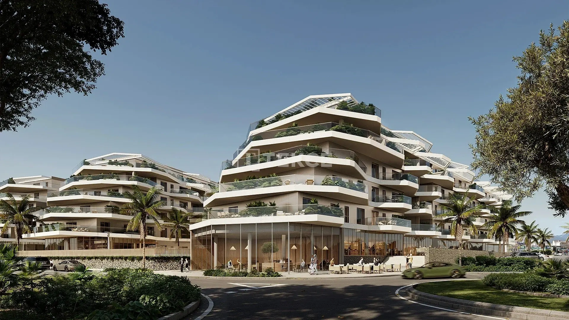 1 - apartment for sale in mijas andalusia spain