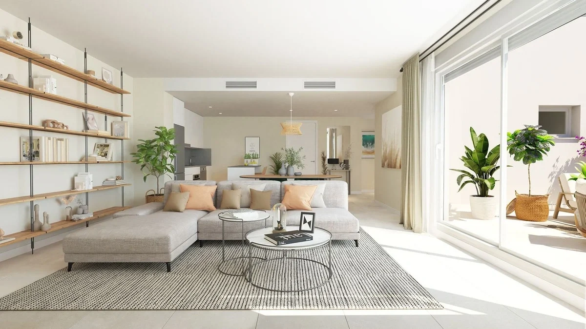 2 - sea view apartment for sale in estepona - costa del sol andalusia spain