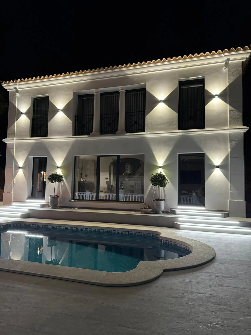 1 - venta casa vista al mar finestrat - costa blanca comunidad valenciana españa