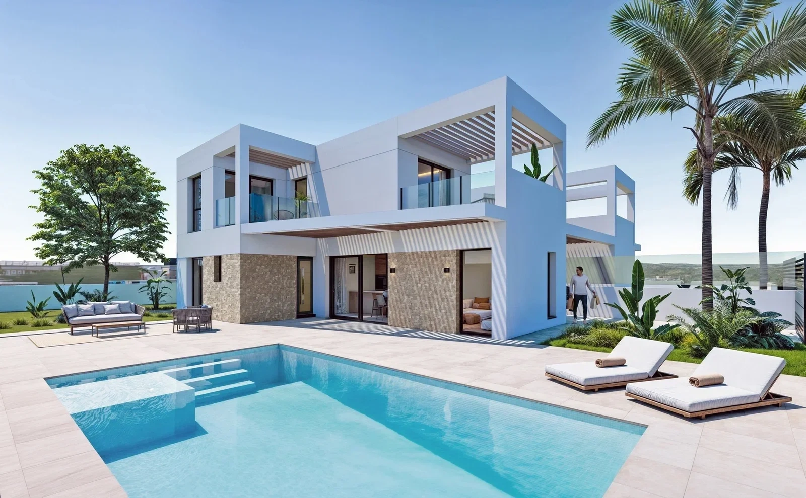 1 - vendita villa torrevieja - costa blanca comunità valenciana spagna