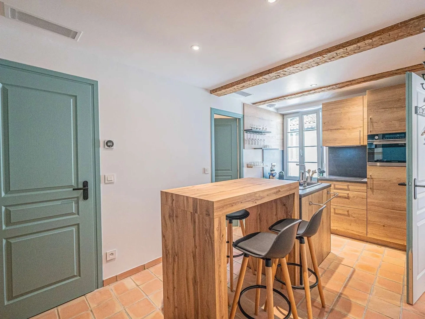 1 - affitto vacanze appartamento sainte-maxime var francia
