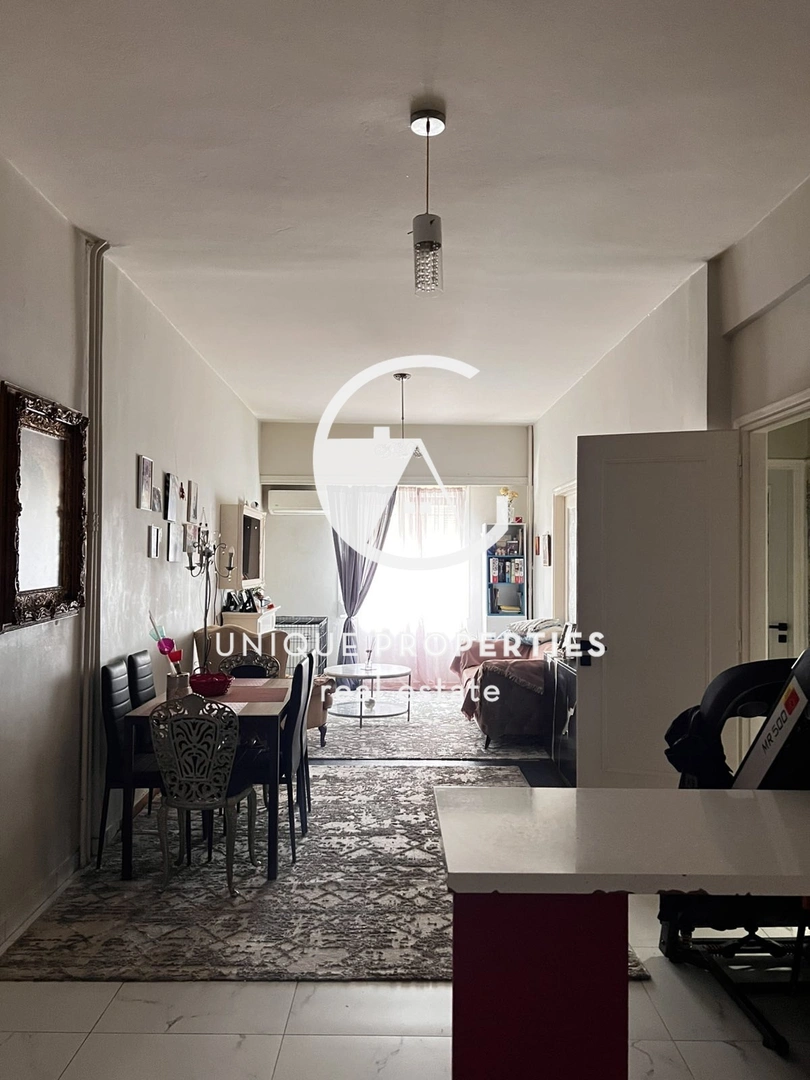 Wohnung mit 2 Schlafzimmer