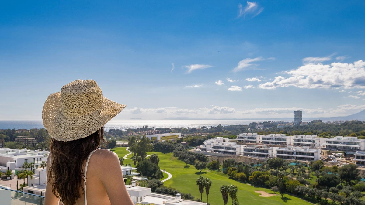 1 - sea view apartment for sale in marbella - costa del sol andalusia spain