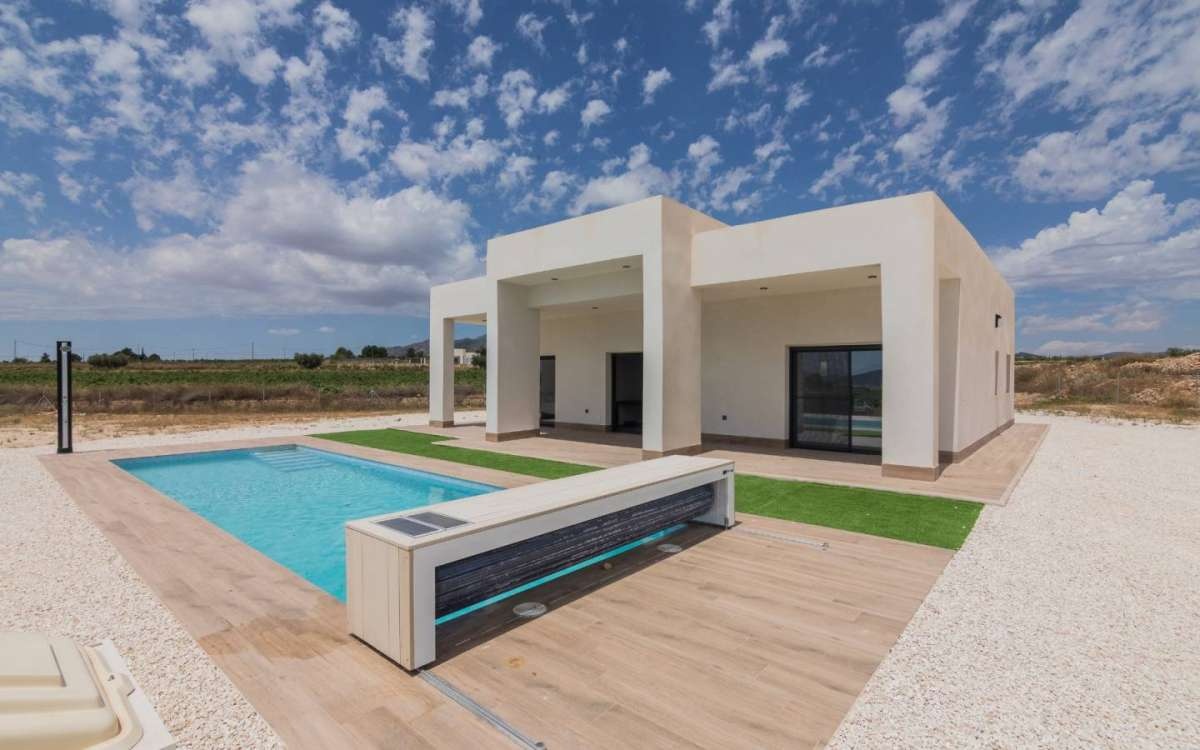 1 - house for sale in monóvar valencian community spain