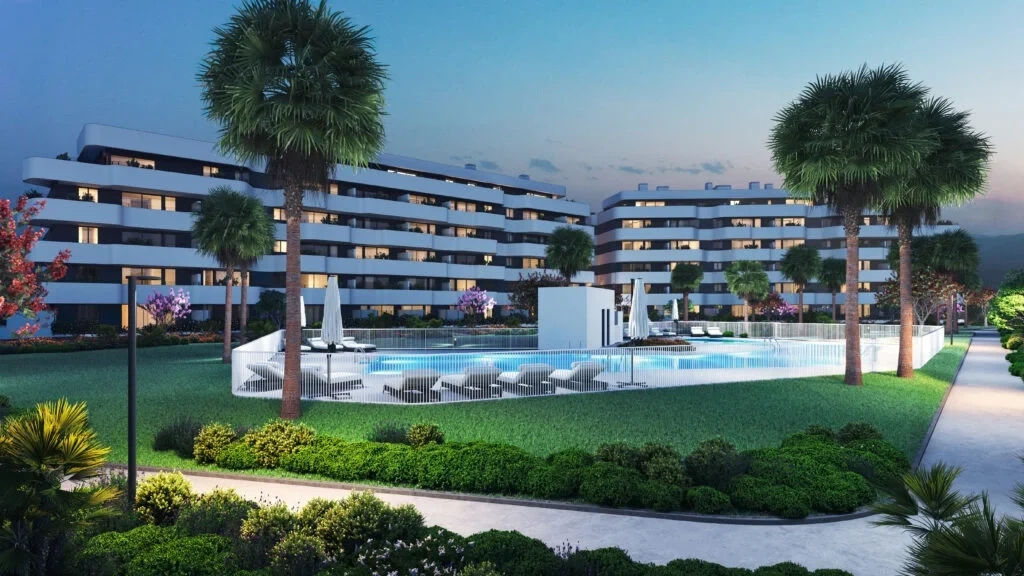 1 - vente appartement pieds dans l'eau torremolinos - costa del sol andalousie espagne