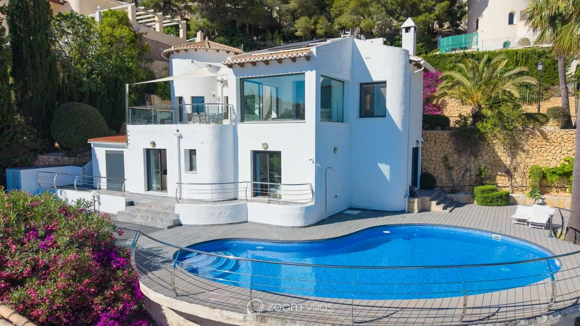 2 - vente villa vue mer altea - costa blanca communauté valencienne espagne