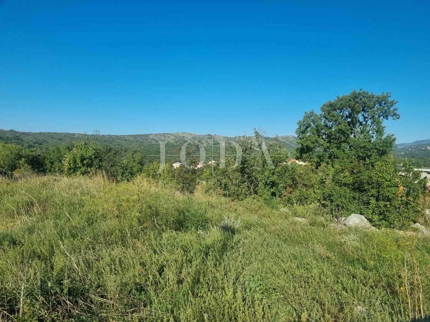 1 - vente terrain novi vinodolski primorje-gorski kotar croatie