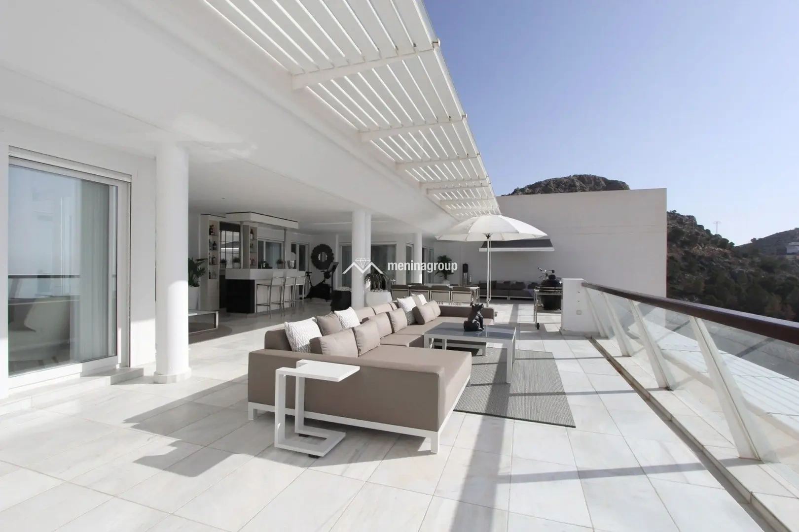 2 - vente appartement vue mer altea - costa blanca communauté valencienne espagne