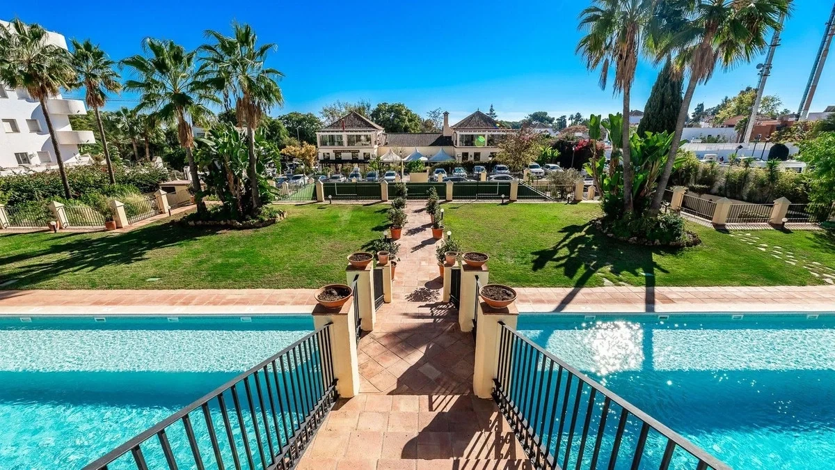 1 - verkoop huis uitzicht op zee marbella - costa del sol andalusië spanje