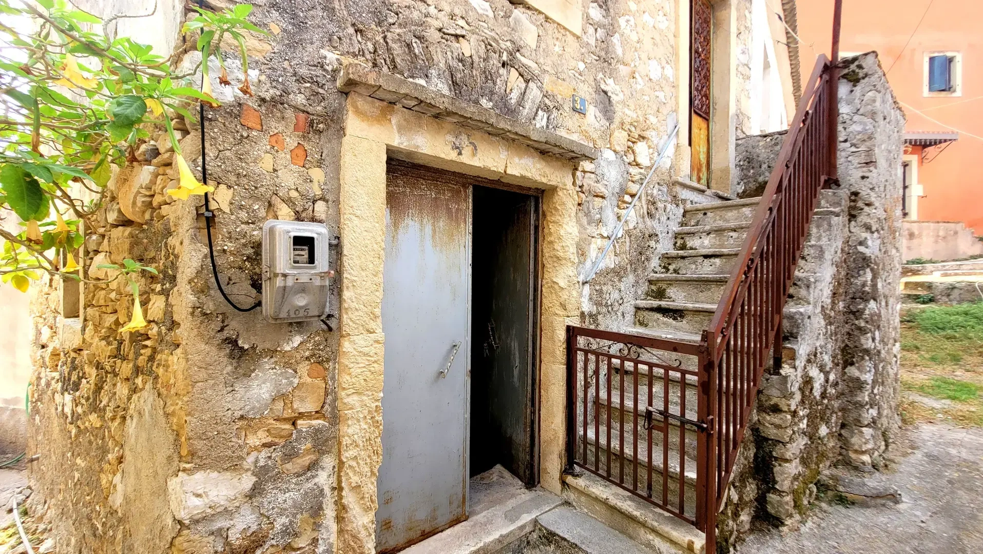 1 - vendita casa corfu isole ioniche grecia