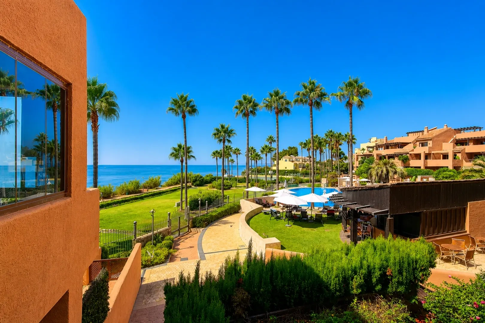 2 - venda apartamento frente ao mar estepona - costa del sol andaluzia espanha