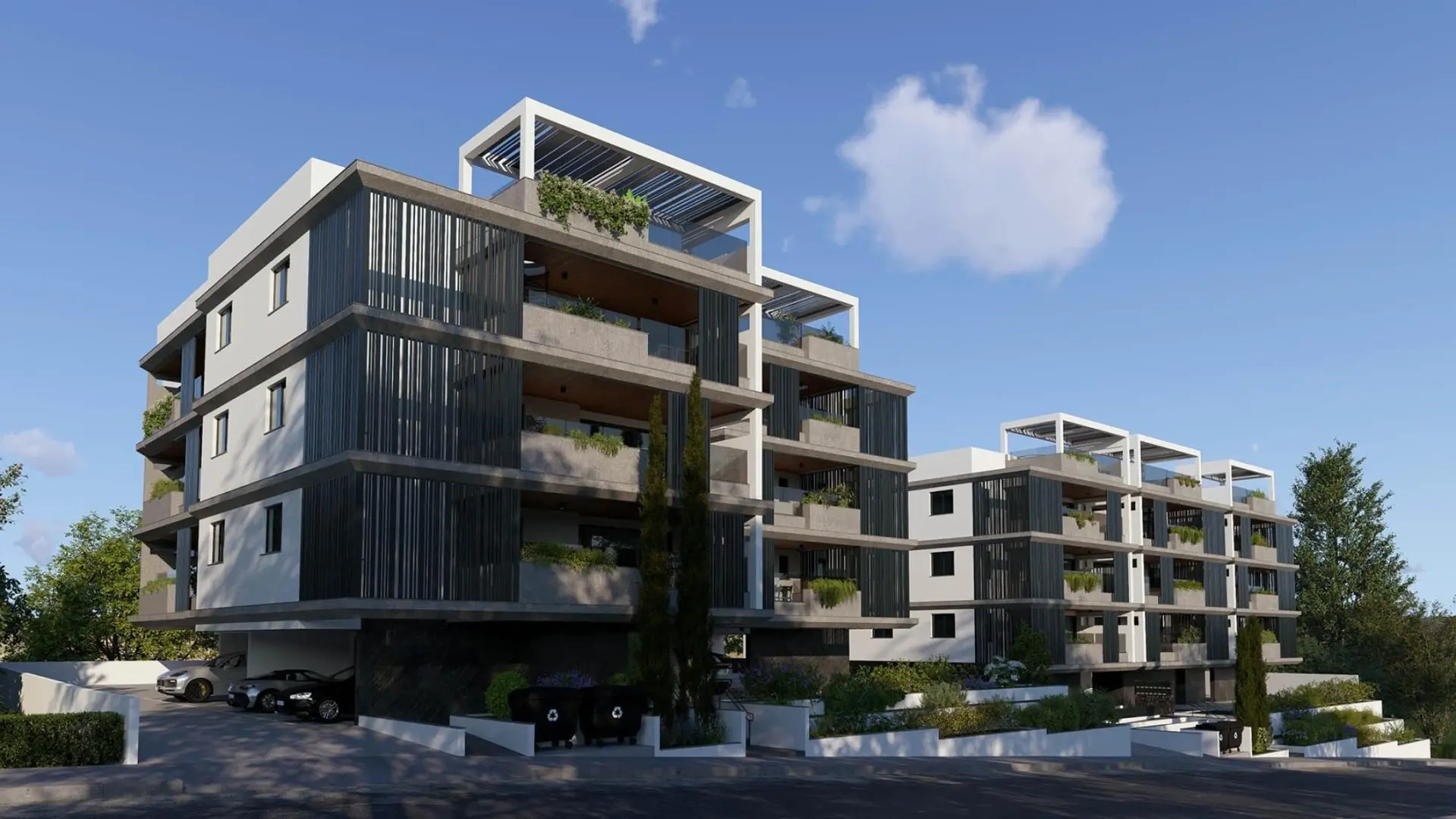1 - vente appartement nicosia nicosie chypre