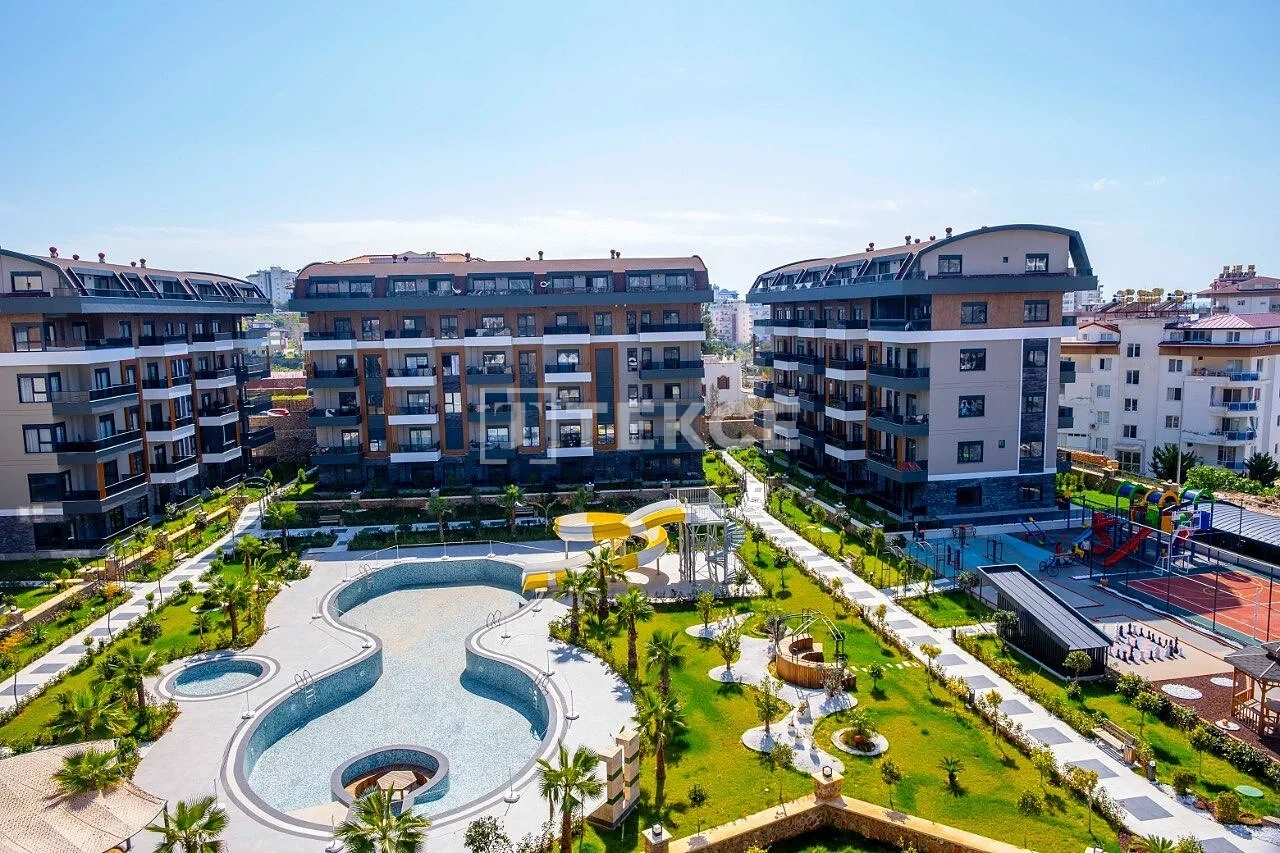 2 - vente appartement vue mer alanya antalya turquie