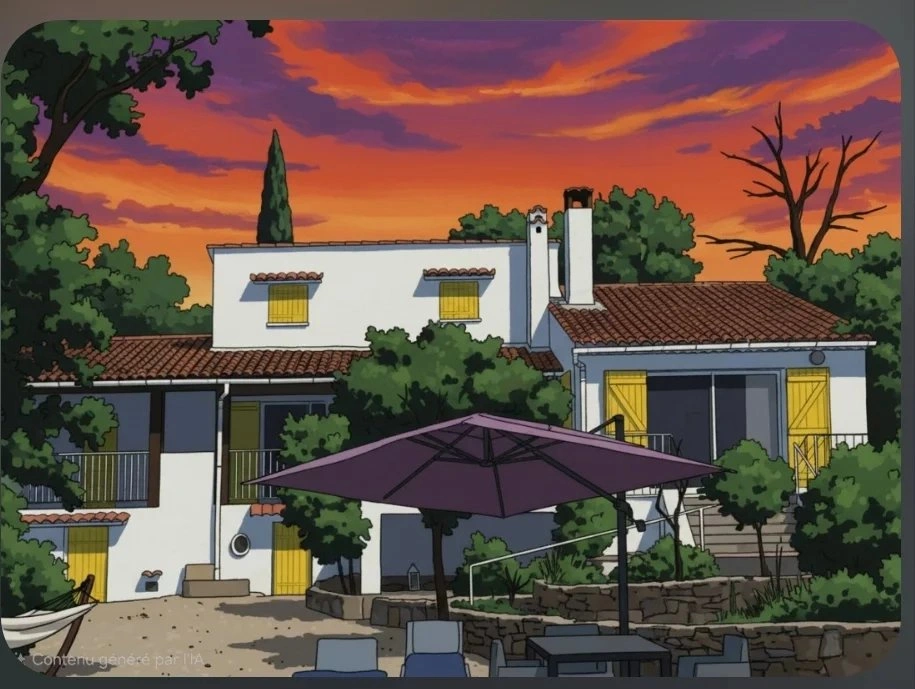 2 - vente villa lorgues var france