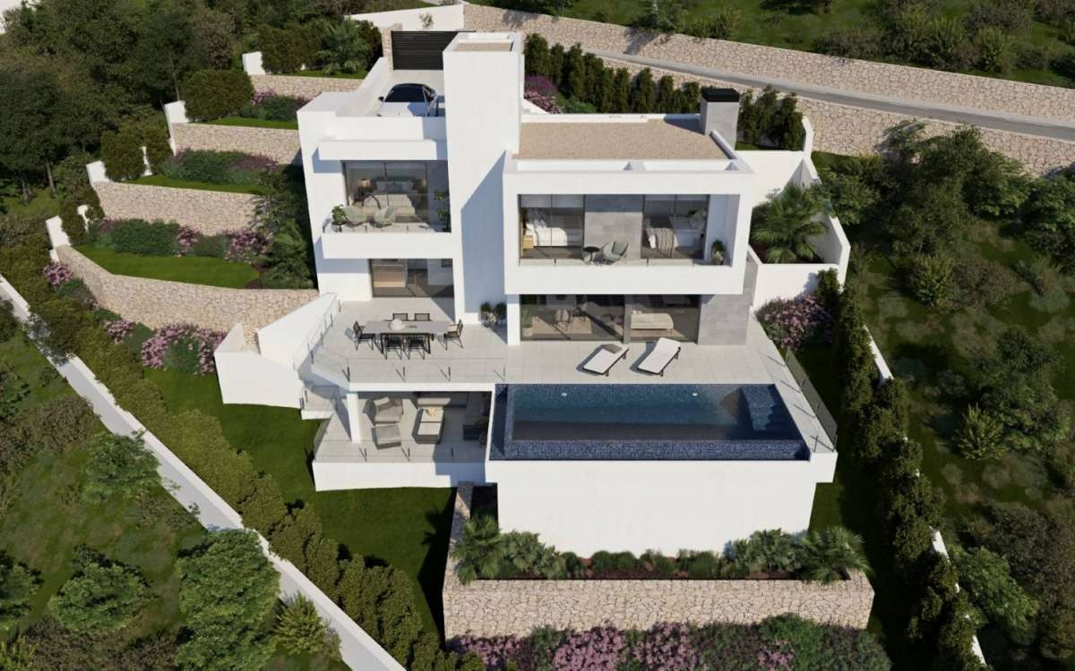 1 - house for sale in benitachell - costa blanca valencian community spain