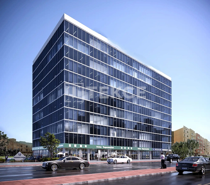 1 - venta comercio dubai dubai emiratos árabes unidos