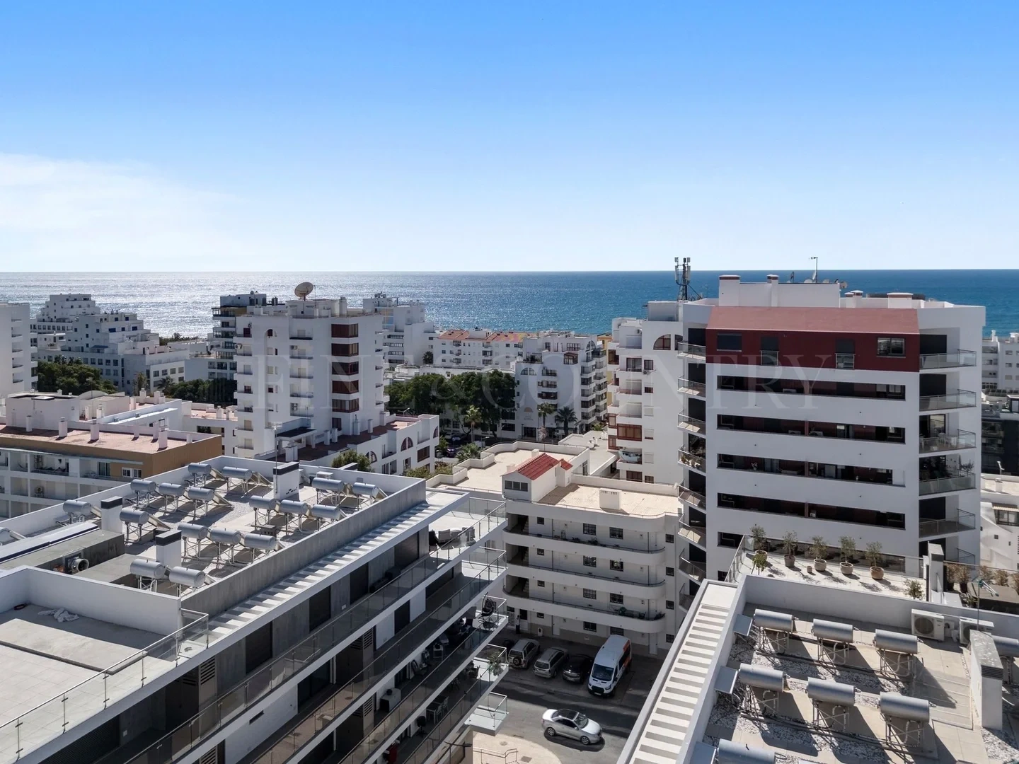 2 - venta apartamento vista al mar quarteira algarve portugal