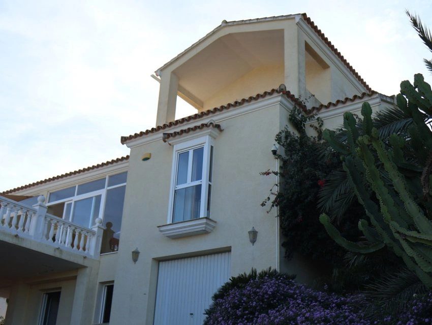 2 - verkoop villa uitzicht op zee denia - costa blanca valencian community spanje