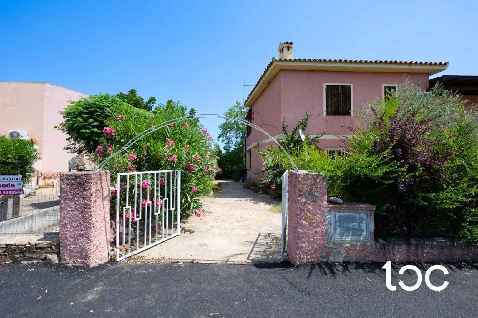 2 - villa for sale in budoni sardinia italy