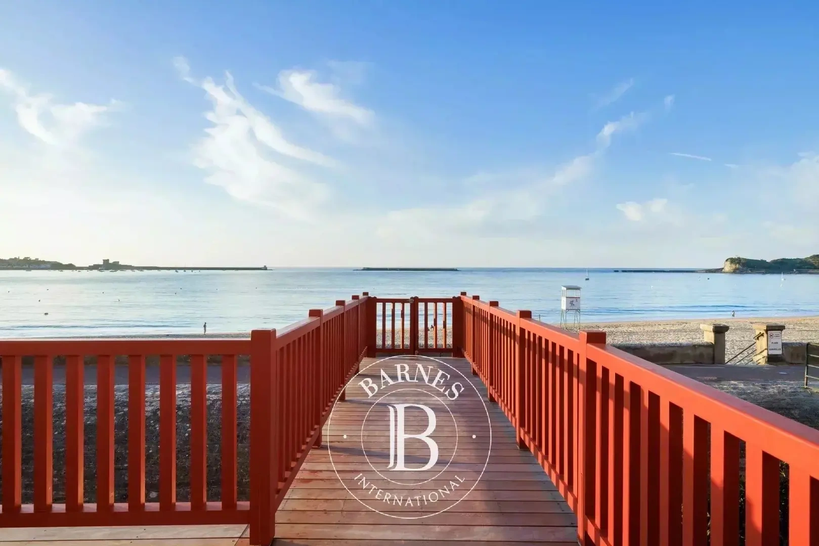 1 - sea view house for sale in st-jean-de-luz - côte basque pyrénées-atlantiques - côte basque france