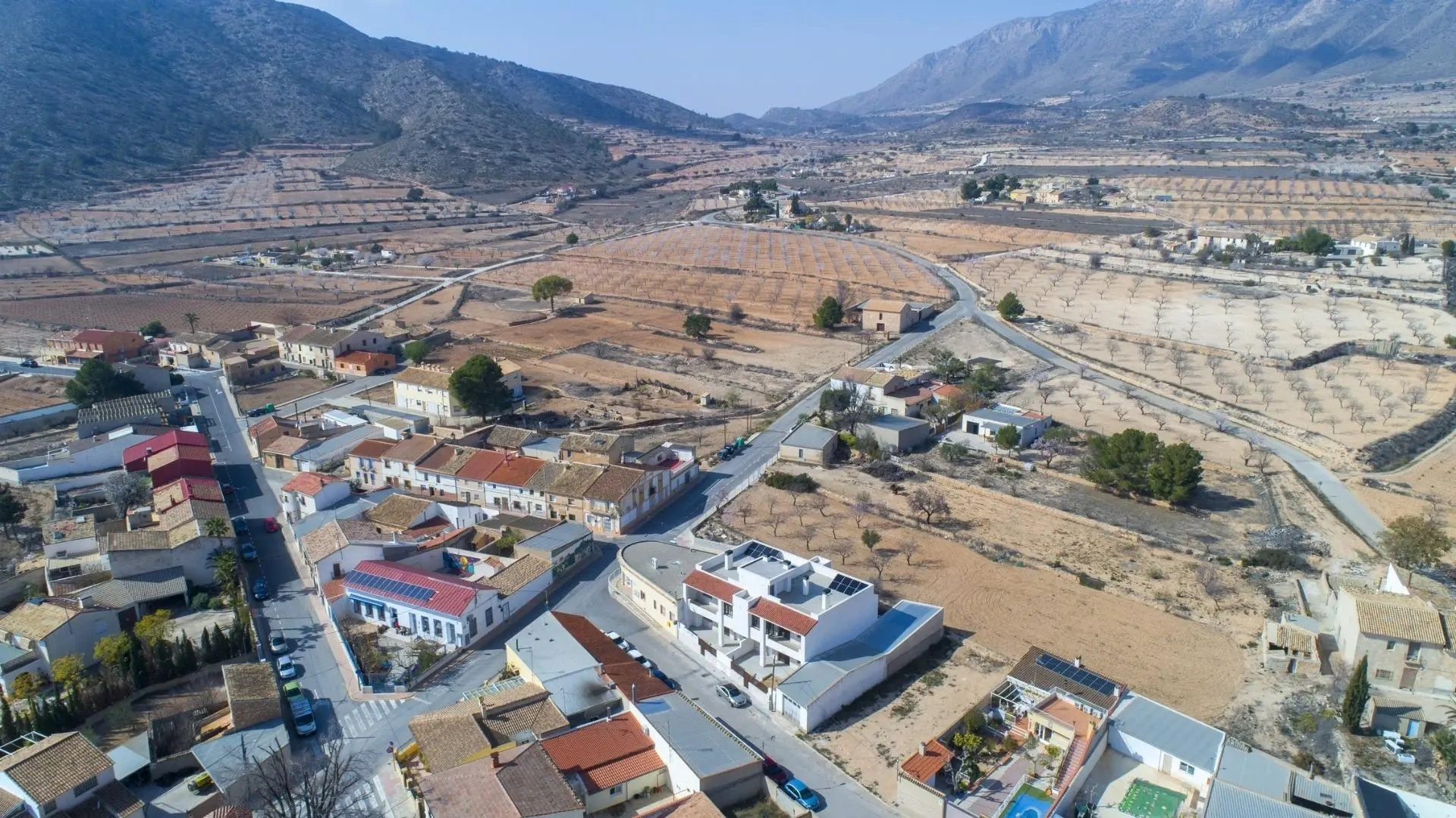 1 - verkauf haus hondon de las nieves valencia spanien