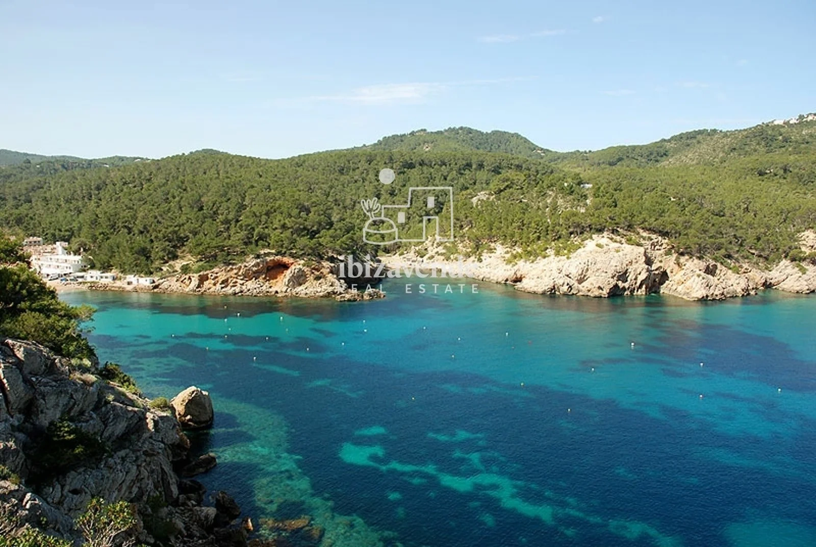 1 - vendita villa sant llorenç de balafia ibiza - baleari spagna