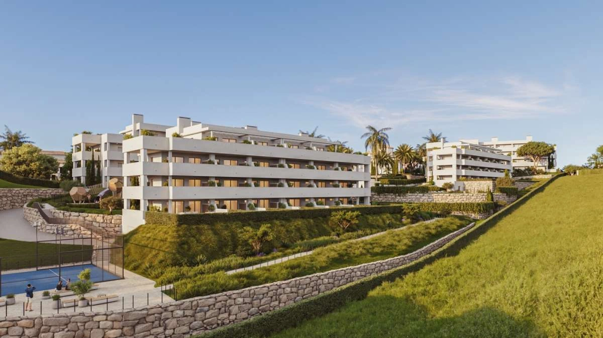 2 - vente appartement pieds dans l'eau manilva andalousie espagne