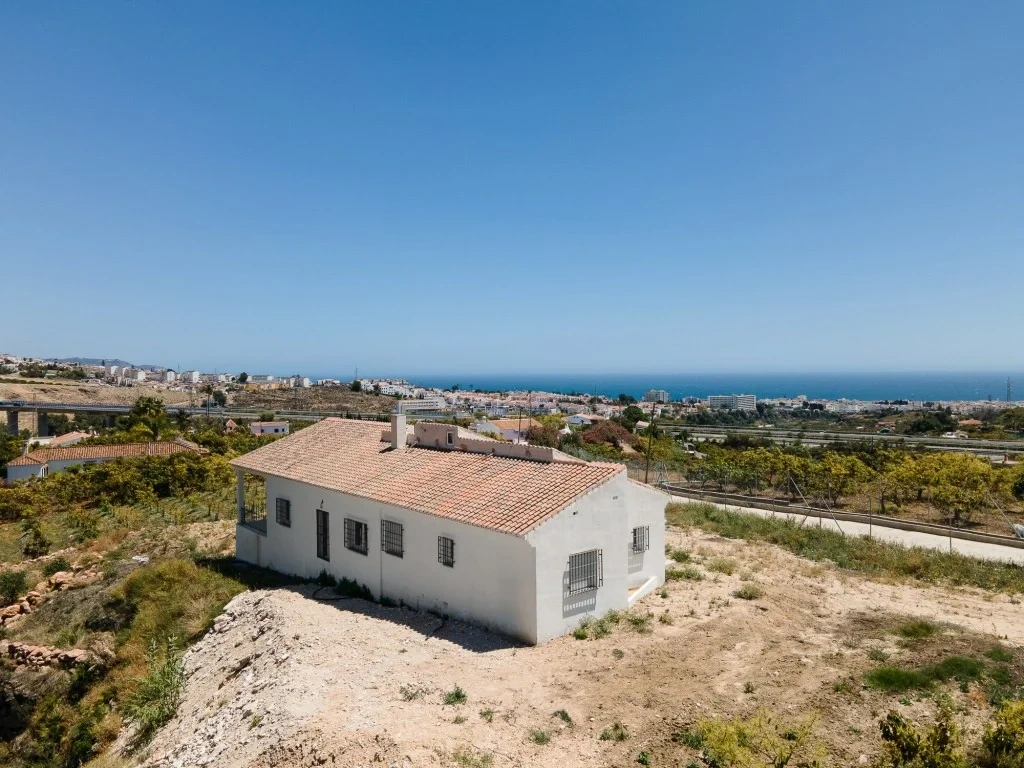 1 - venta casa vista al mar frigiliana andalucía españa