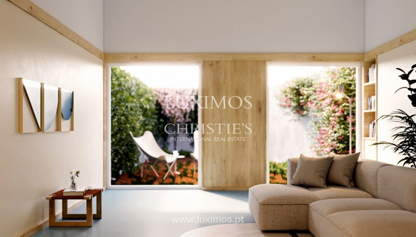 1 - vente appartement porto région nord portugal