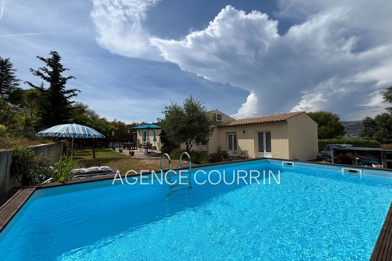 1 - vente maison peymeinade alpes-maritimes france