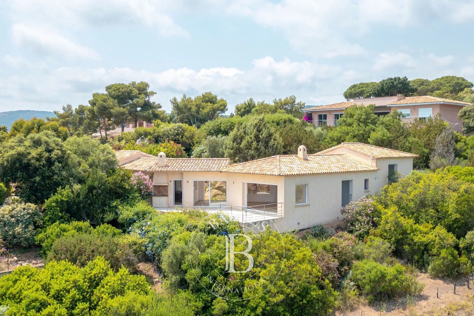 1 - verkauf haus meerblick porto-vecchio corse (du-sud) frankreich