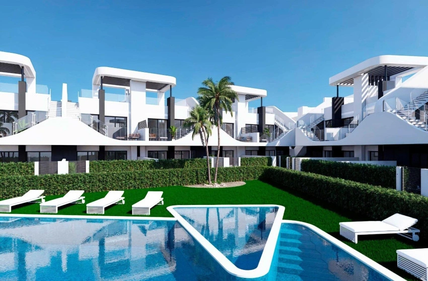 2 - house for sale in san fulgencio valencian community spain