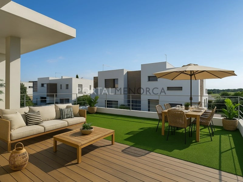 2 - verkauf haus sant lluis menorca-balearen spanien