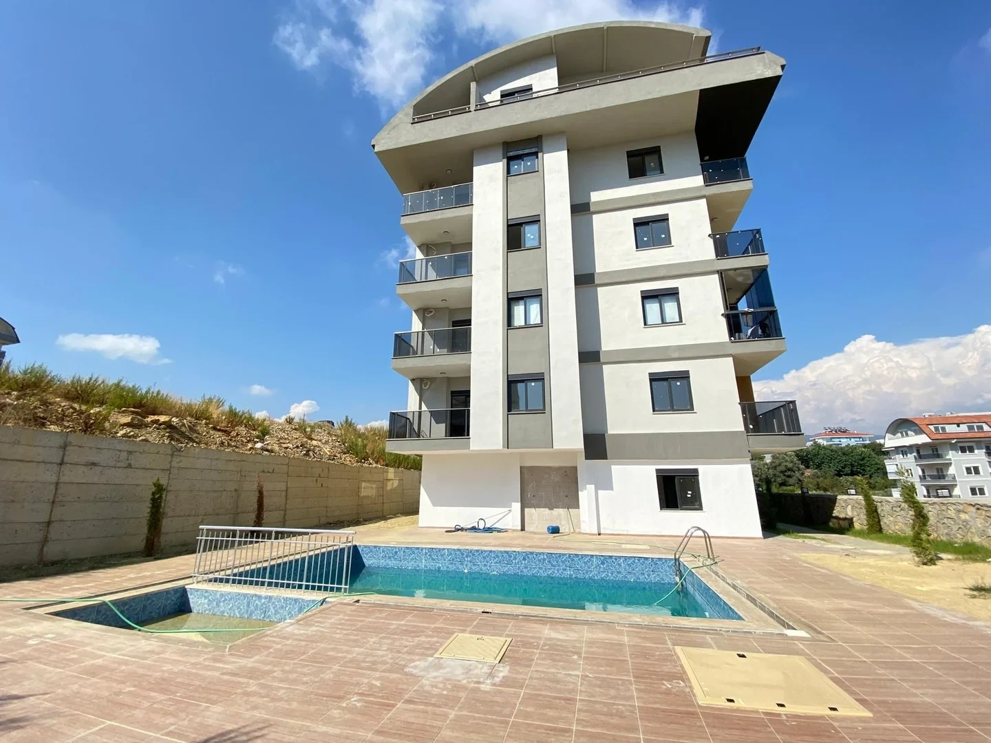 1 - продажа квартира alanya antalya турция