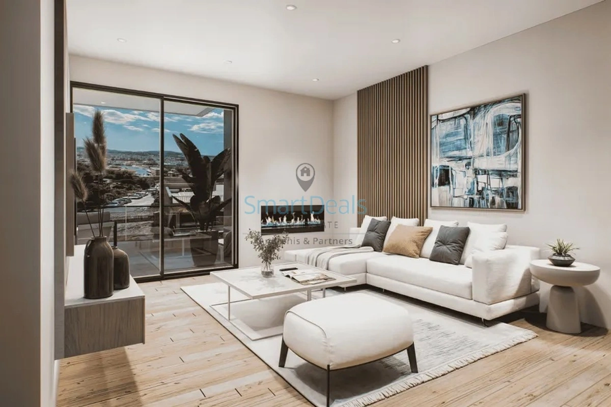 2 - apartment for sale in pefki central greece greece