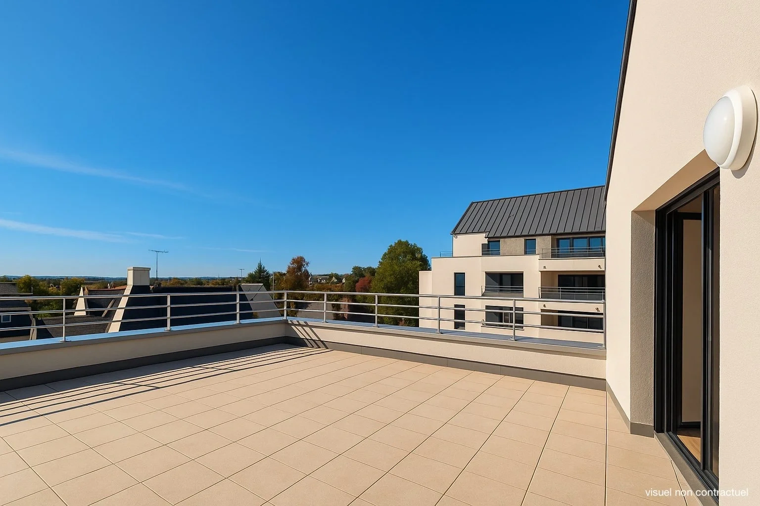 Appartamento vista mare con 5 camere