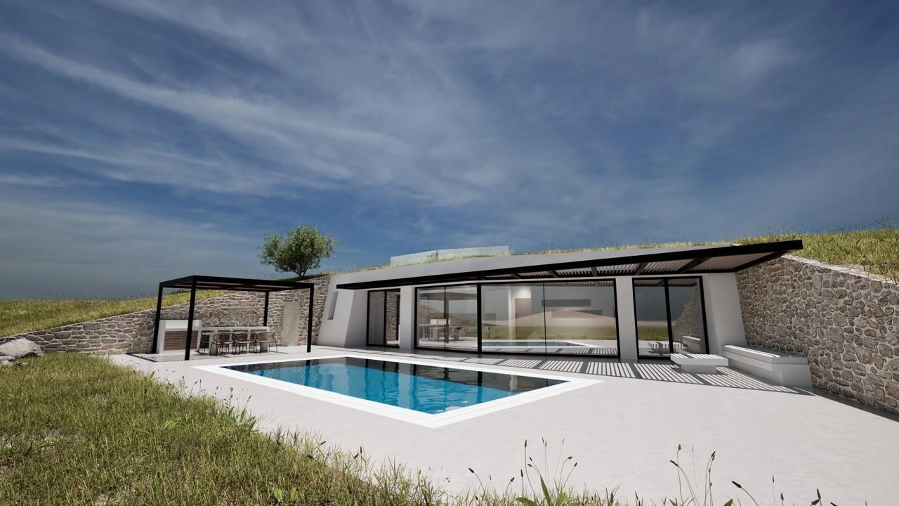 1 - venta villa rhodes egeo meridional grecia