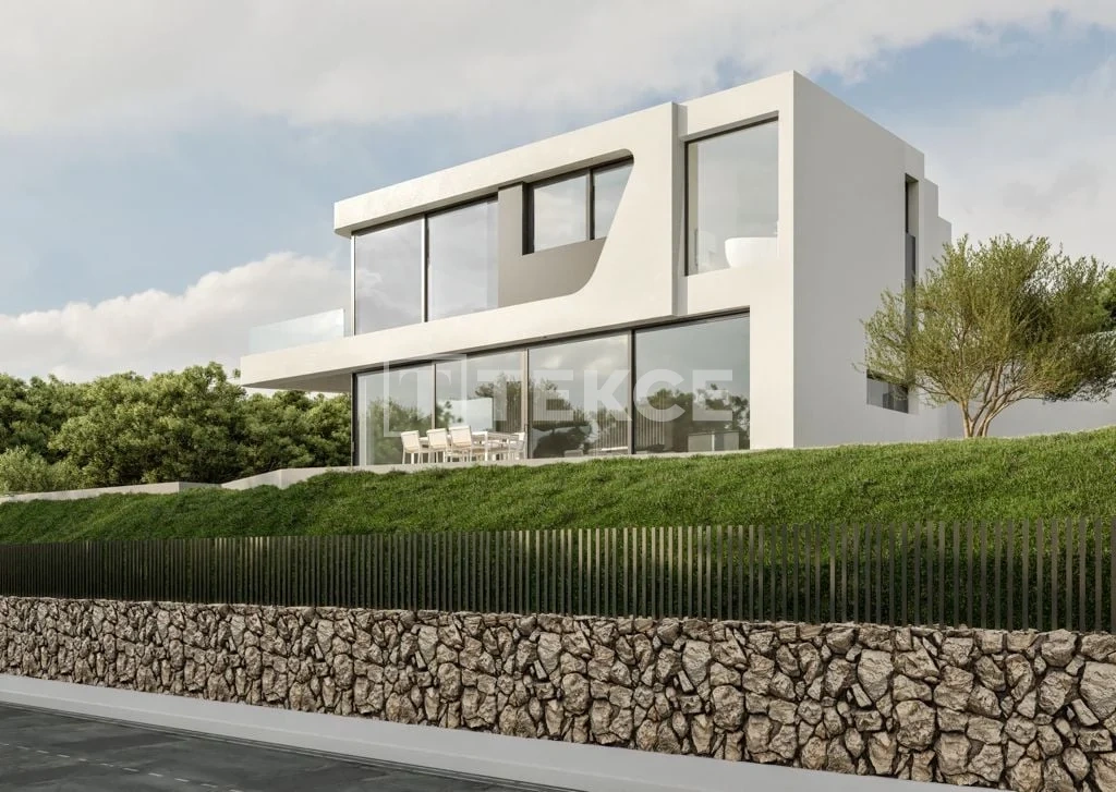 2 - продажа дом ноги в воде альтеа - costa blanca валенсия испания
