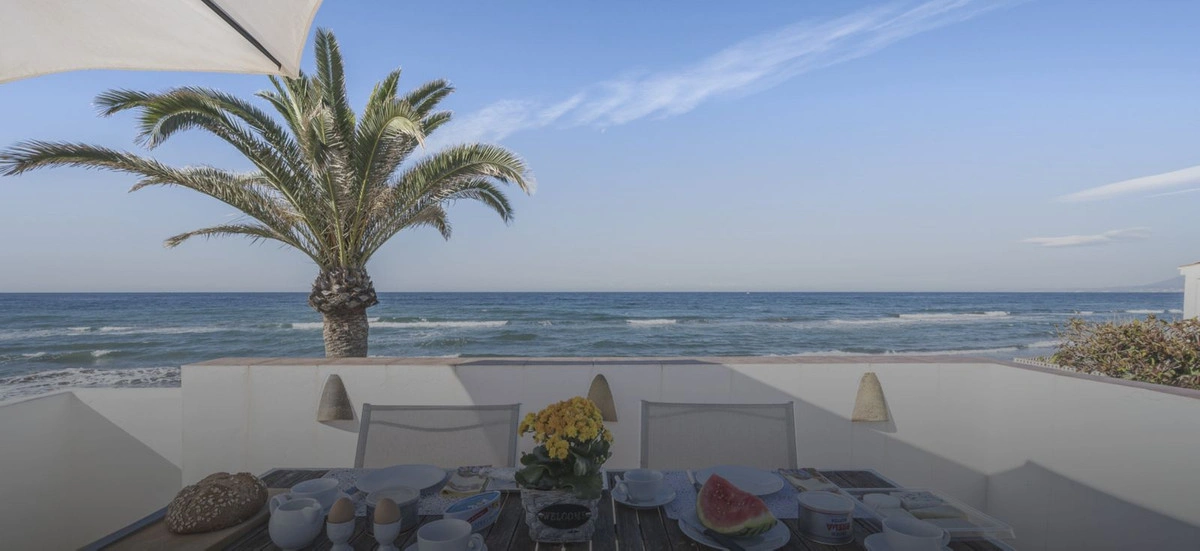 1 - vendita villa fronte mare marbella - costa del sol andalusia spagna